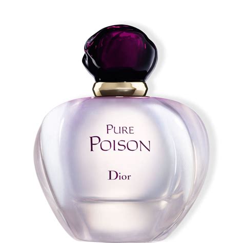 dior pure poison eau de parfum 100 ml|Pure Poison Eau de Parfum Spray 100ml .